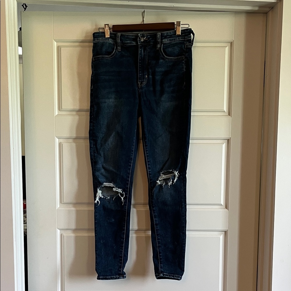 American Eagle NE(X)T LEVEL STRETCH SUPER HI-RISE Legging